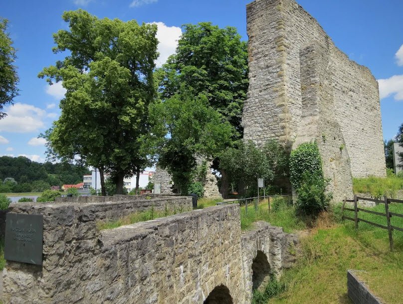 Burg Hofen, Stuttgart, Germany, Germany